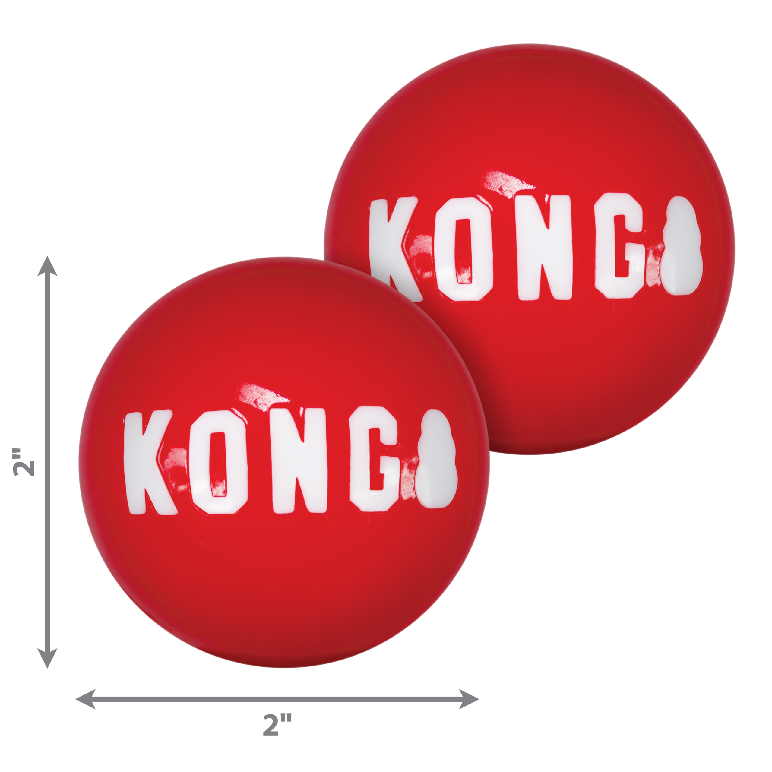 Kong Signature Ball - Imagen 4