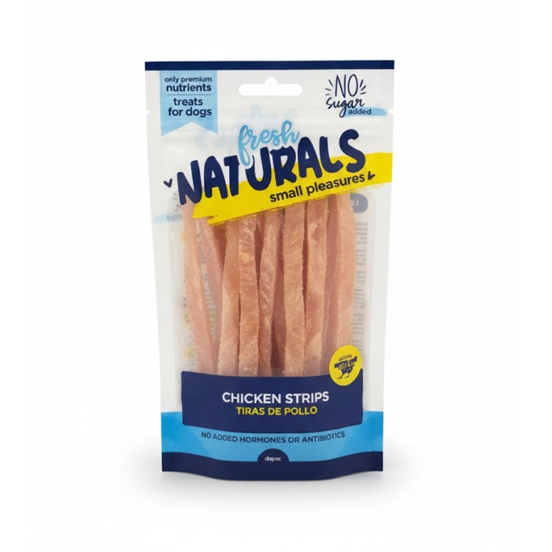 Fresh Naturals Tiras de Pollo 100g - Imagen 2