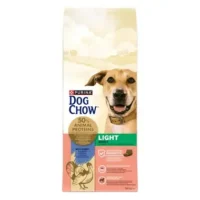 Dog Chow Light Pavo 12Kg
