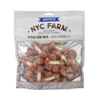 NYC Farm Pesas con Pato 500g