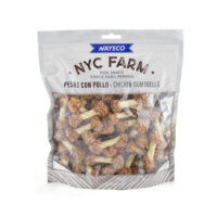 NYC Farm Pesas con Pollo 500g