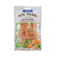 NYC Farm Pollo con Boniato 80g